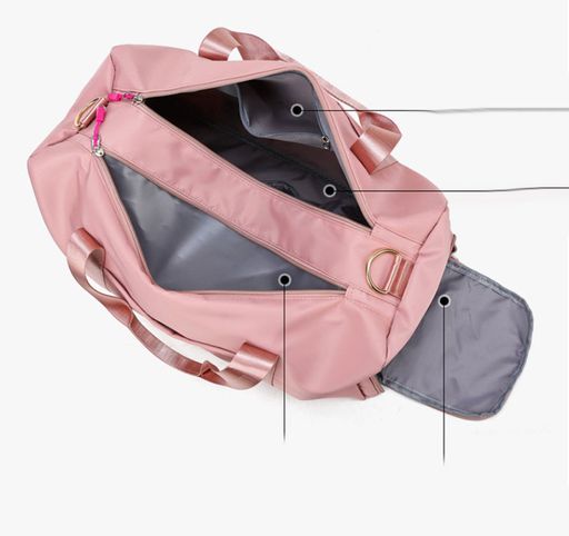 Сумка JIN-330-Rose - Ferro фото 3