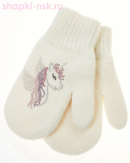 MC-239 (4-6 лет) Варежки - Kotik фото 2