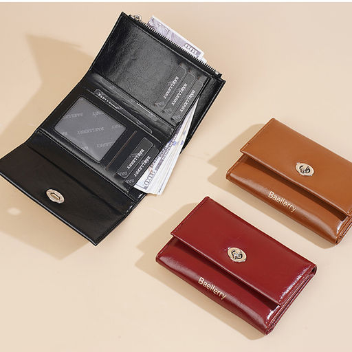 Кошелек W-N8400-Black