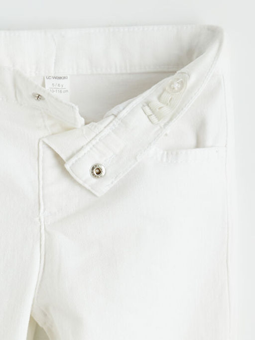 Basic Gabardin Erkek ?ocuk Pantolon