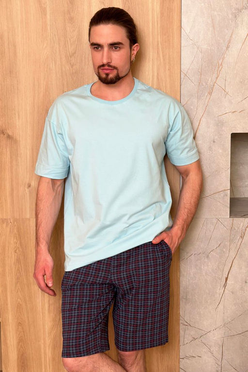 ШОРТЫ МУЖСКИЕ арт. 1900M-45030.5H-076т