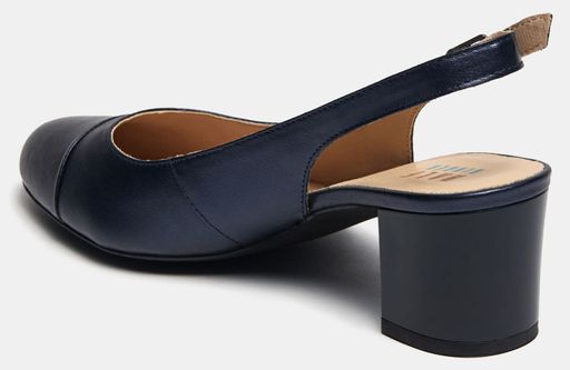 Туфли открытые женские RALF RINGER/886102СМ/Синий фото 3