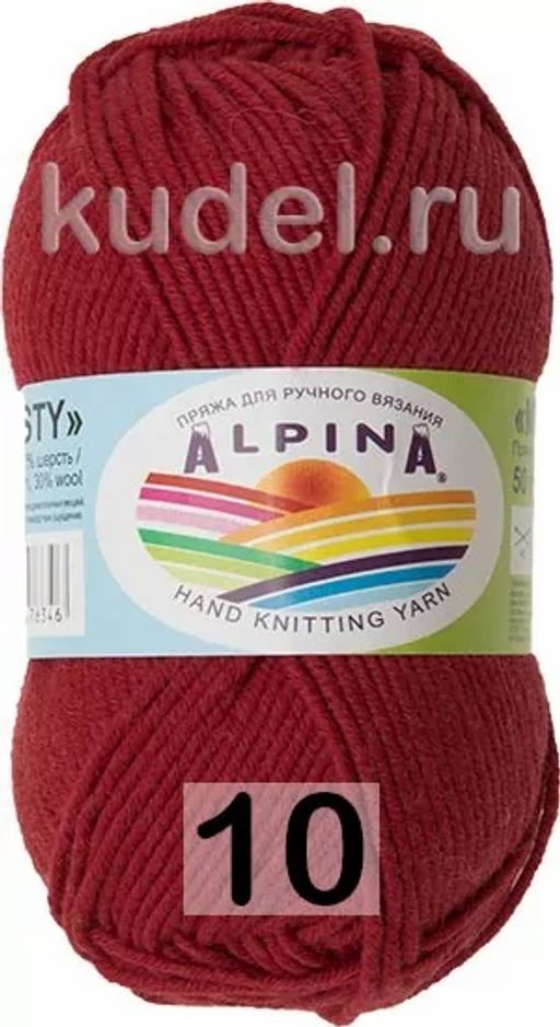 MISTY - Alpina фото 11