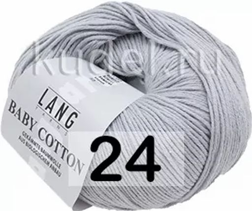 Пряжа BABY COTTON LANG  фото 14
