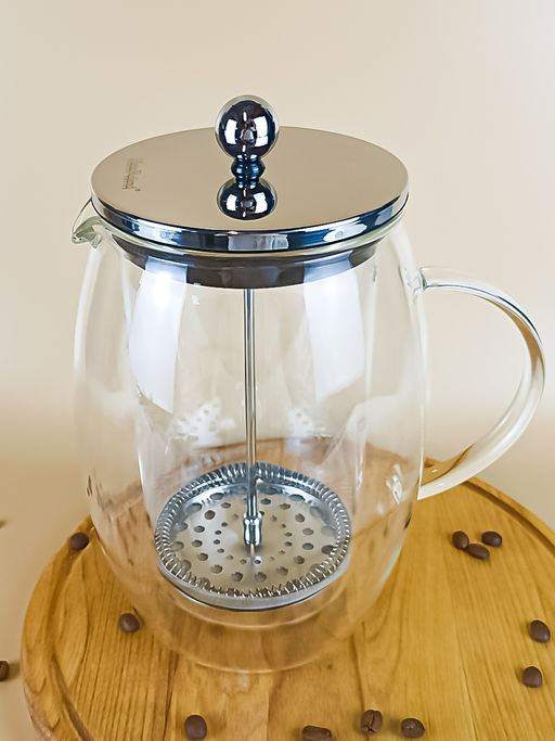 Френч-пресс 1000мл HR514-2 OLS-016-5