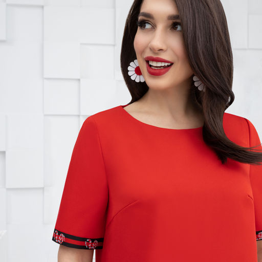 Платье Взаимные чувства - Charutti фото 3