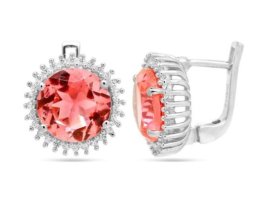 Серьги из серебра диаспор, Кадрия