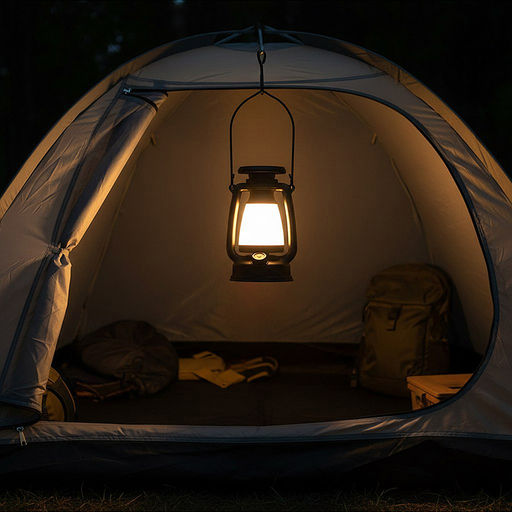 Светильник "Романтичный вечер" в коробке