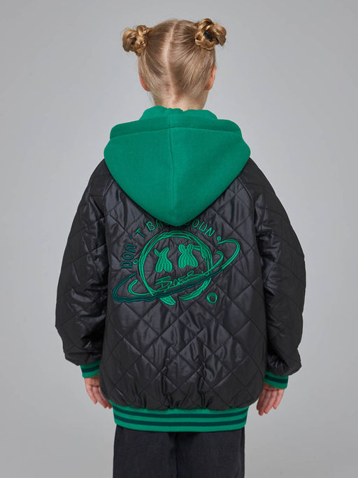 G770B Куртка для девочки демисезонная