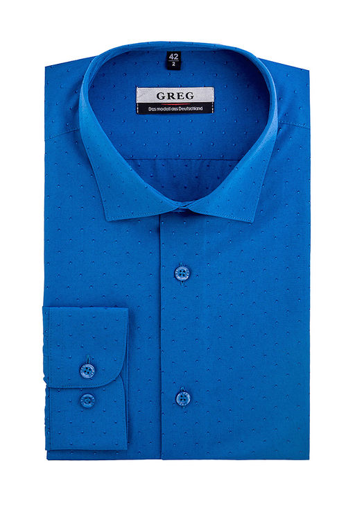 Сорочка мужская длинный рукав GREG 223/139/1080/Z_GB  фото 5