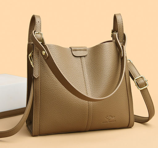 Сумка A-5135-L/Brown