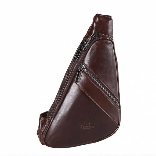 Рюкзак 1212-1Z brown Zinimxs