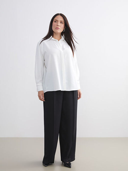 Loose Fit Aerobin Kad?n G?mlek