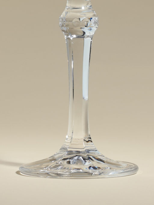 Бокалы для шампанского SL-Home «Винтаж», 150 мл, 7×22.5 см, набор 6 шт., стекло, прозрачные