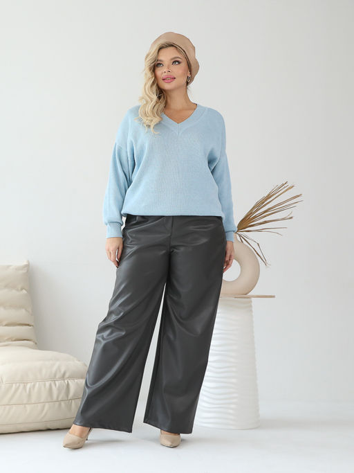 Джемпер Др5-474/53 - Wisell фото 9