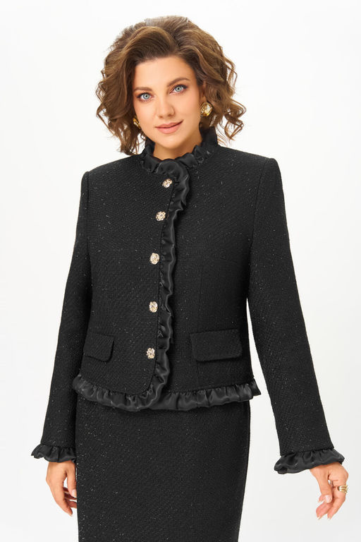 Костюм ДаЛи 3742.2 черный