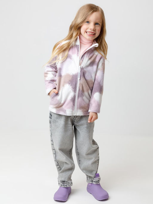 ФЛ 34025-1/н/42 ГР куртка дет - Crockid фото 3