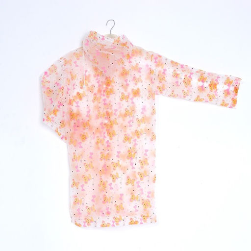 Дождевик детский Мишка (125-155 см) - Funny toys фото 6