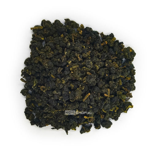 Чай Улун с морозного пика, с молочным ароматом (Най Сян Дун Дин №130 Тайвань ) 50 г Акция