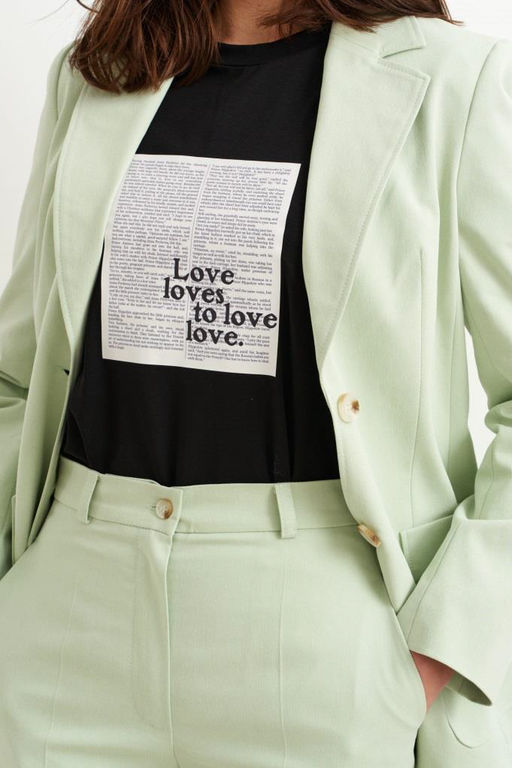 Костюм (Жакет Louvia + Брюки Louvia)