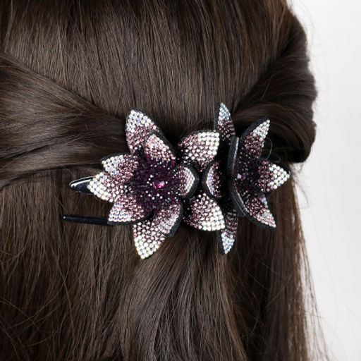 Краб для волос / N3258-27 /уп 12/723866 - Галеонтрейд фото 7