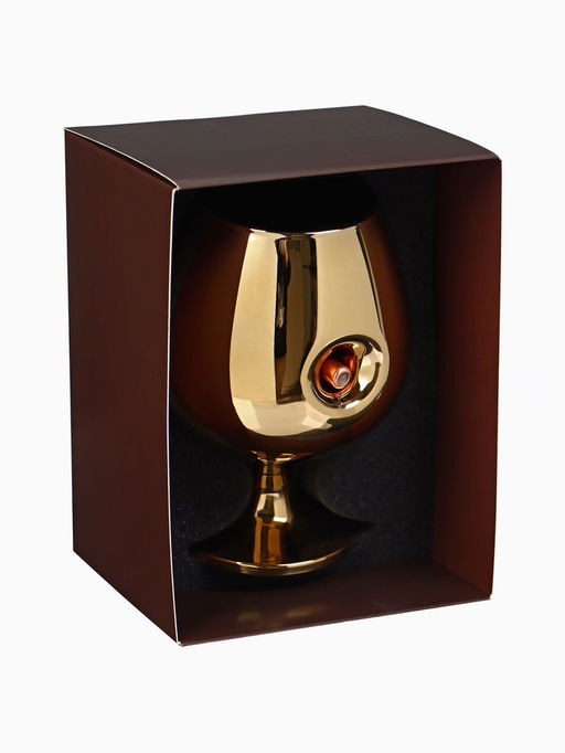 Бокал для коньяка с пулей непробиваемый, 390 мл
