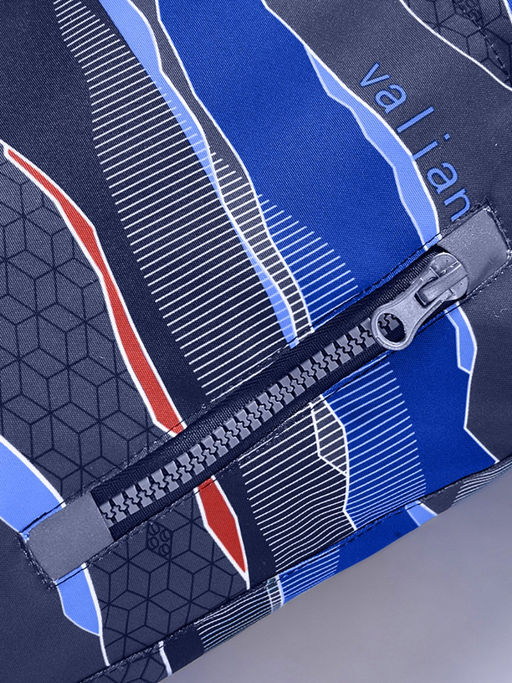 Комбинезон Valianly детский для мальчика синего цвета 9215S  фото 6