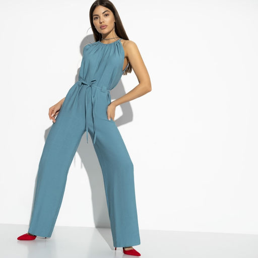 Комбинезон Проникновение в образ (с поясом) - Charutti фото 6