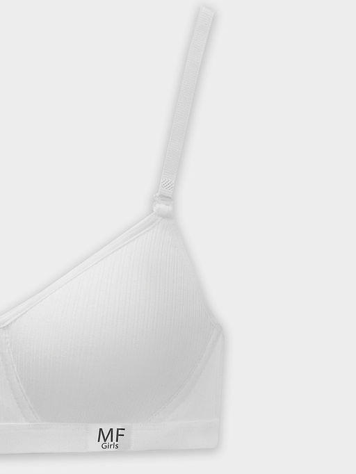 Бюстгальтер для девочек белый - Mark formelle фото 3