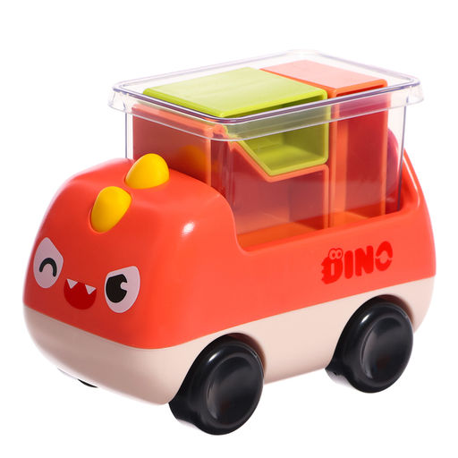 Развивающий набор Загрузи машинку - Iq-zabiaka фото 2