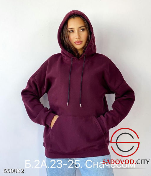 Толстовка - Bruno фото 5