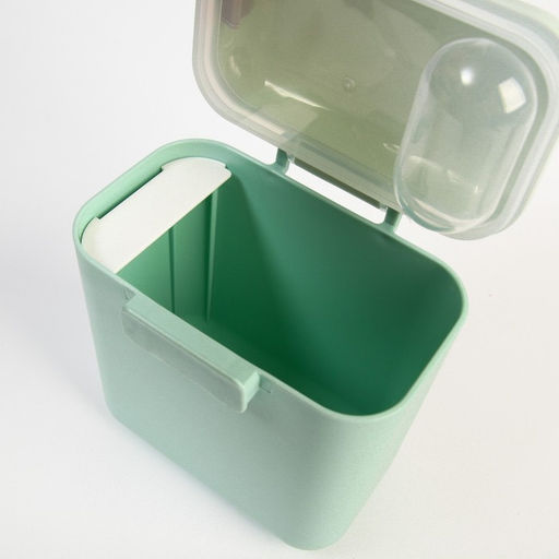 Контейнер для детского питания №2, 800 мл., бирюзовый