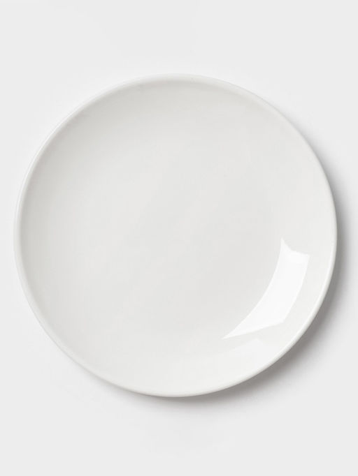 Тарелка Hanna Knövell, d=15 см, фарфор, белая