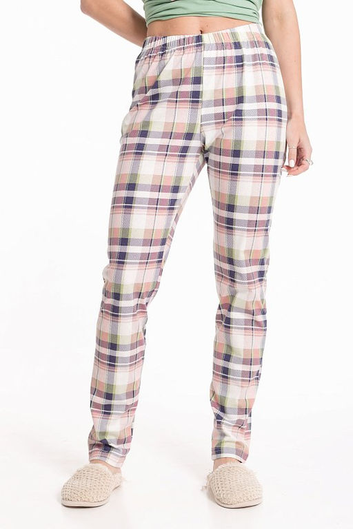 Пижама М32276Ппп полынь/пудра - Елена фото 5