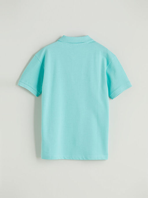 Polo Yaka Erkek ?ocuk Ti??rt