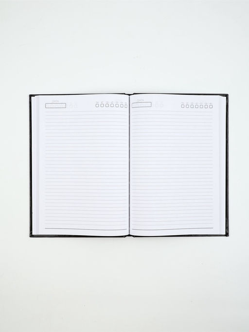 Ежедневник А5, 80 л, твердая обложка С уважением! - Artfox фото 3