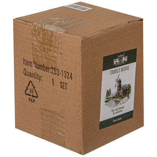 БАНКА LEFARD FAMILY HOUSE 850 МЛ 17 СМ  фото 3