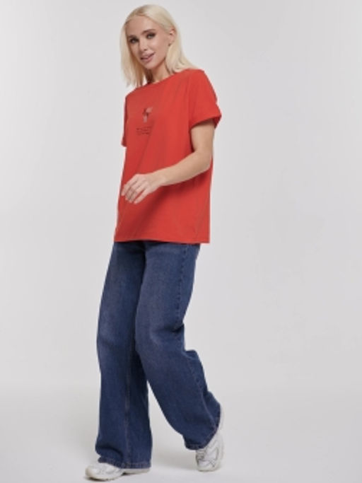 ФУТБОЛКА ЖЕНСКАЯ - Chic & charisma фото 12