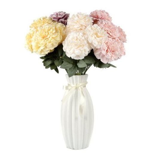 Цветок искусственный 47 см 9 бутонов / NT42-1 /уп 240/ - Галеонтрейд фото 8