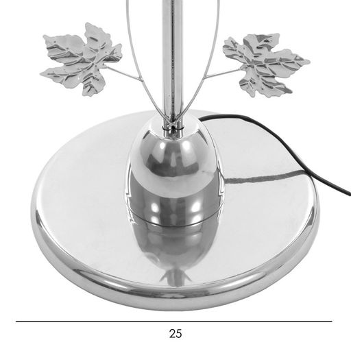 Торшер напольный BayerLux «Симпл», 3×15 Вт, E27, ×ром