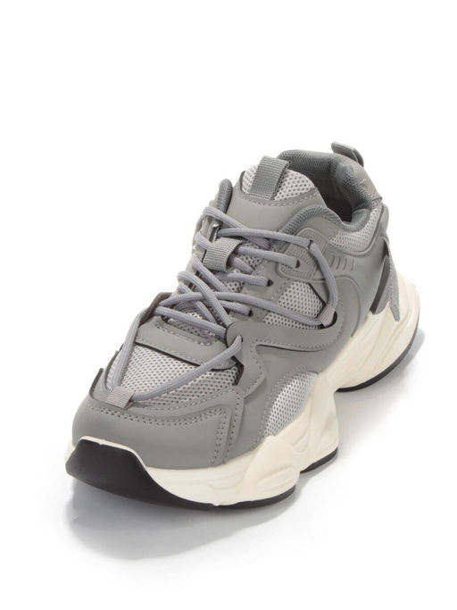 05-6035-2 Кроссовки женские (искусственные материалы) - No name фото 5