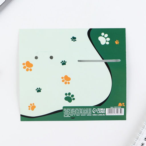 Подарочный набор Самому бесстрашному. 23 февраля, блокнот и деревянный брелок - Artfox фото 5