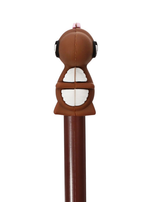 Ручка гелевая-прикол Дракон, фиолетовый (штрихкод на штуке) - Simaland фото 7