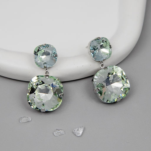 Серьги Арт. 3-7506-W