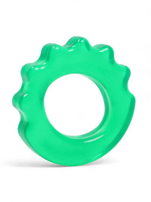 Эспандер кистевой ONLYTOP, 30 кг, 9 см, цвета МИКС