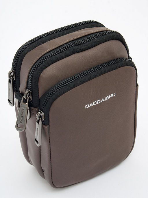 Сумка 65055D coffee Daodaisho