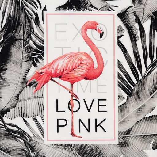 Полотенце Этель LOVE PINK 40х73 см, 100% хл, саржа 190 гр/м2  фото 3