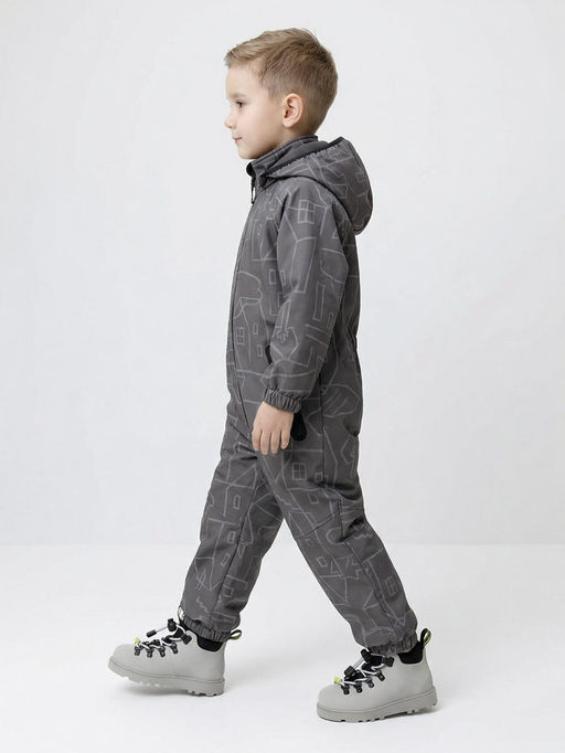 ВК 60135/н/2 ГР комбинезон дет - Crockid фото 19
