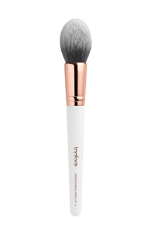 Topface Кисть для макияжа №04 "Tapered Powder Brush" PT901