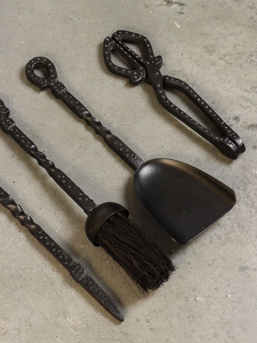 Каминный набор, 50 см, сталь - Simaland фото 4